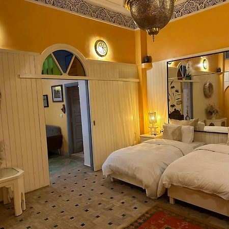 Riad Noos Noos Marakeş Dış mekan fotoğraf
