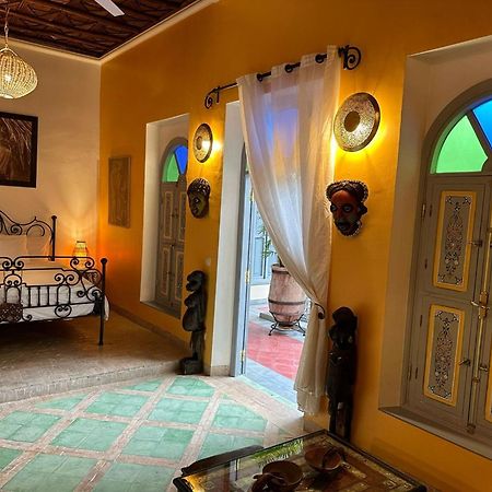 Riad Noos Noos Marakeş Dış mekan fotoğraf