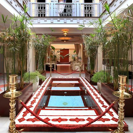 Riad Noos Noos Marakeş Dış mekan fotoğraf