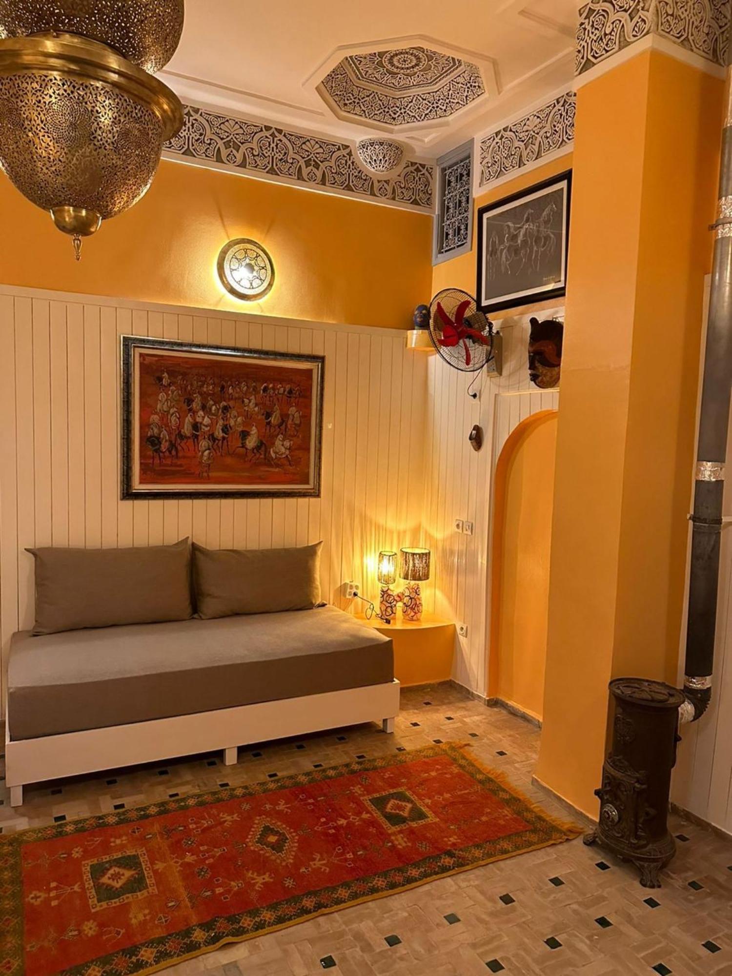 Riad Noos Noos Marakeş Dış mekan fotoğraf