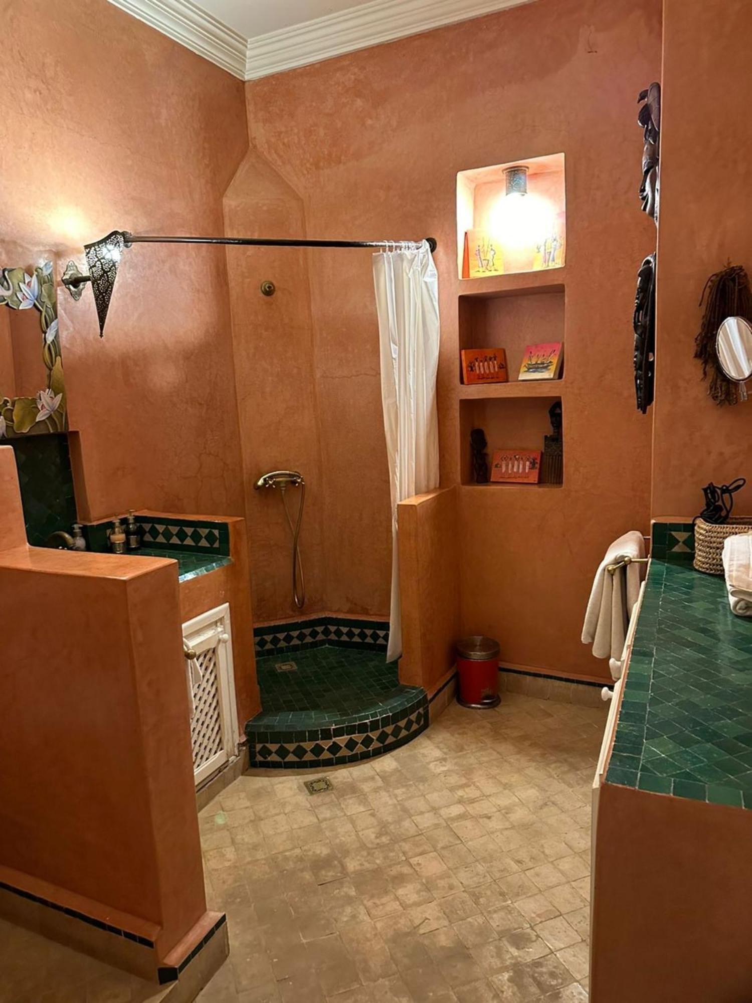 Riad Noos Noos Marakeş Dış mekan fotoğraf