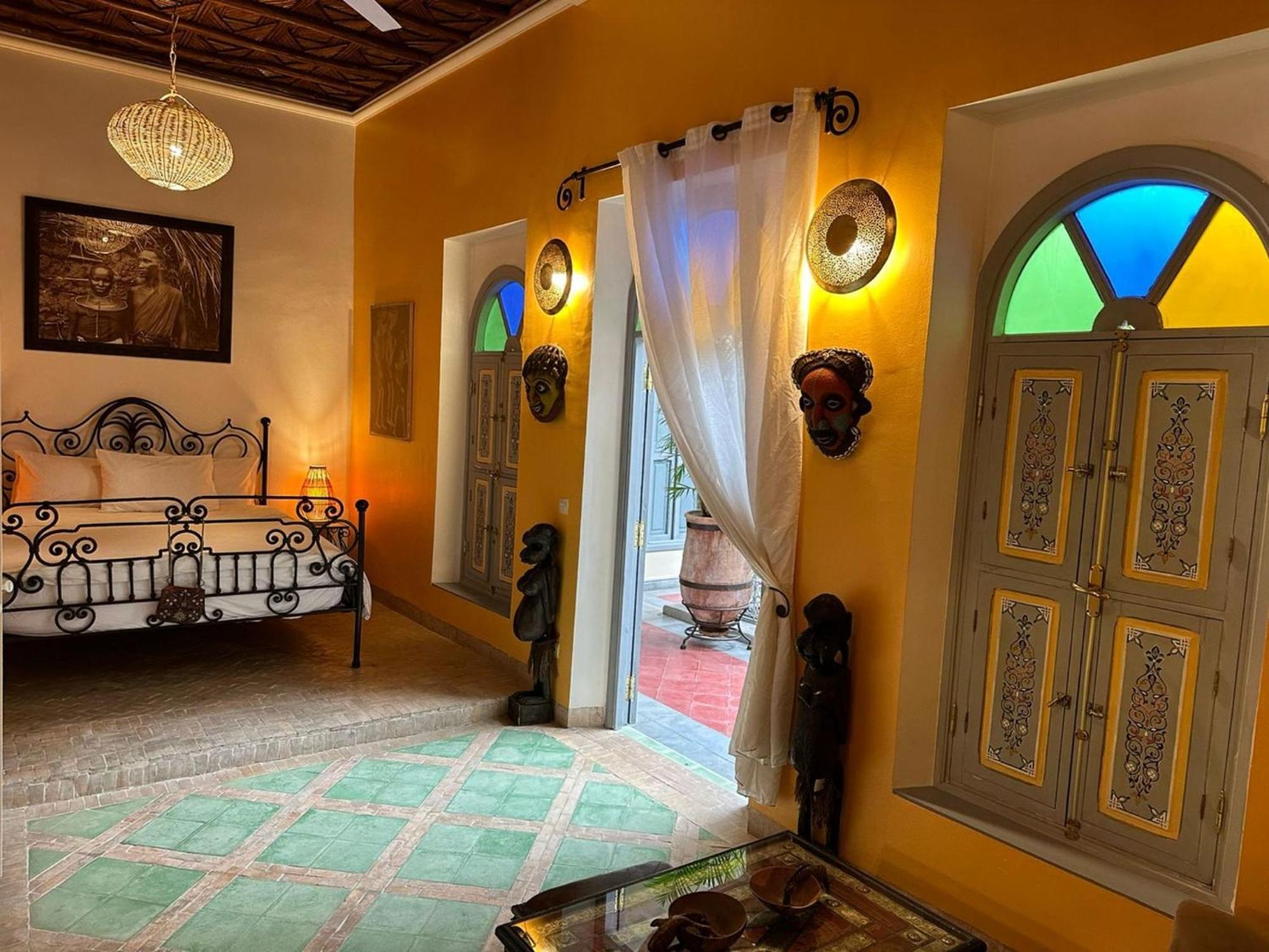Riad Noos Noos Marakeş Dış mekan fotoğraf