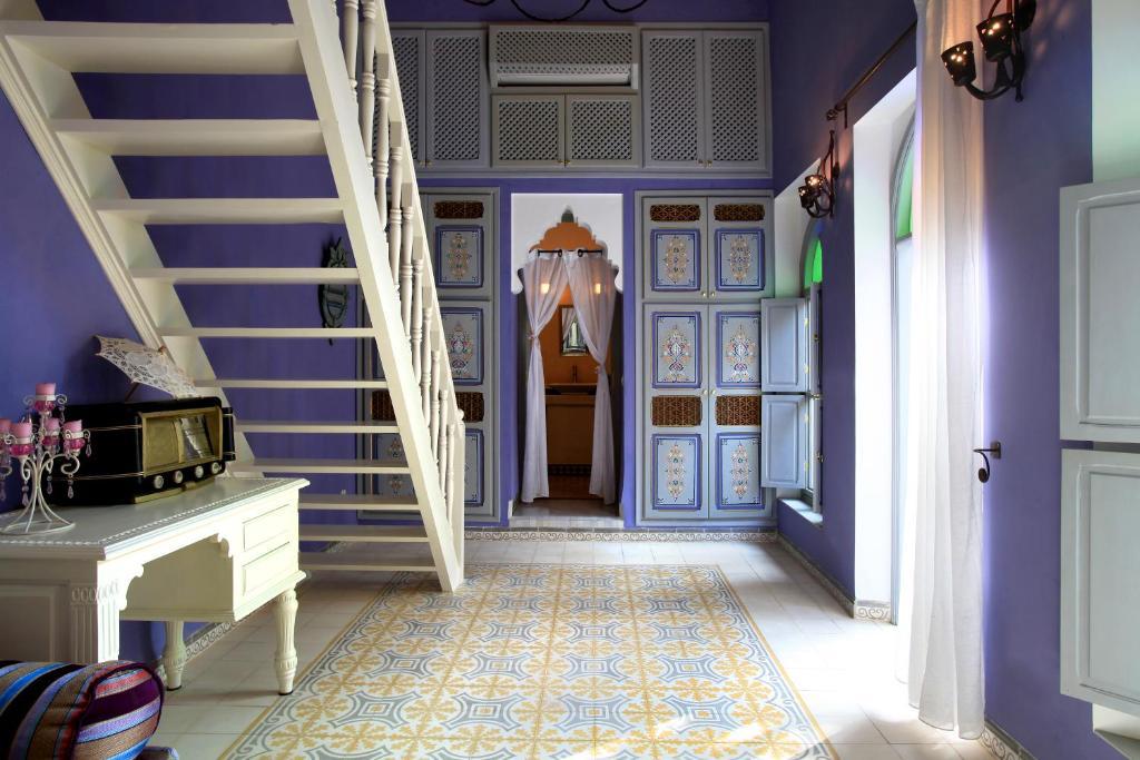 Riad Noos Noos Marakeş Oda fotoğraf