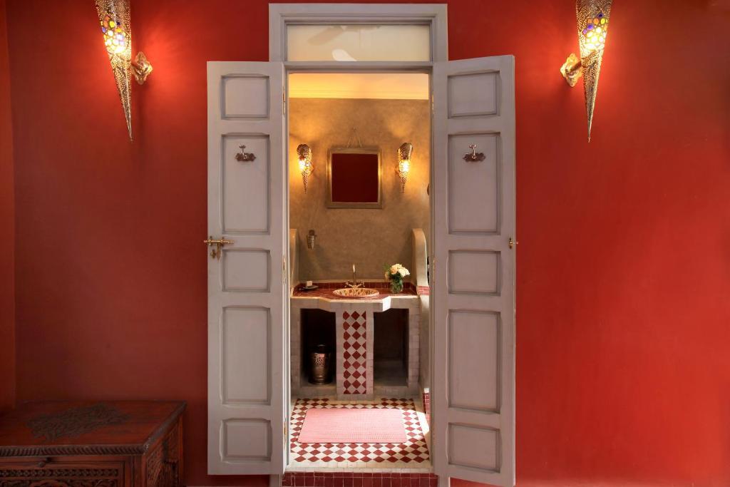 Riad Noos Noos Marakeş Oda fotoğraf