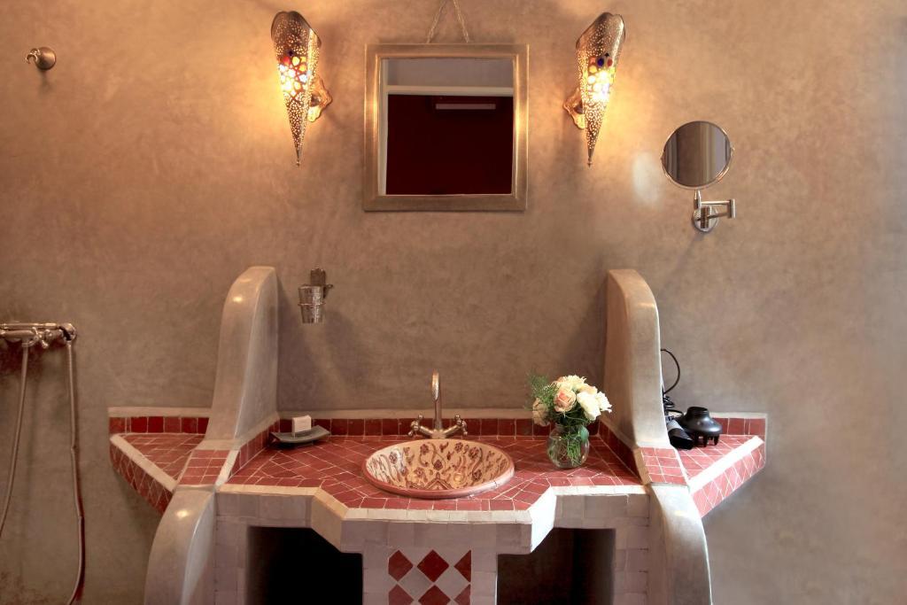 Riad Noos Noos Marakeş Oda fotoğraf