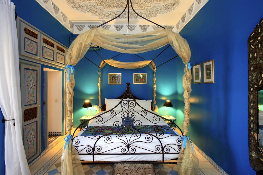 Riad Noos Noos Marakeş Oda fotoğraf
