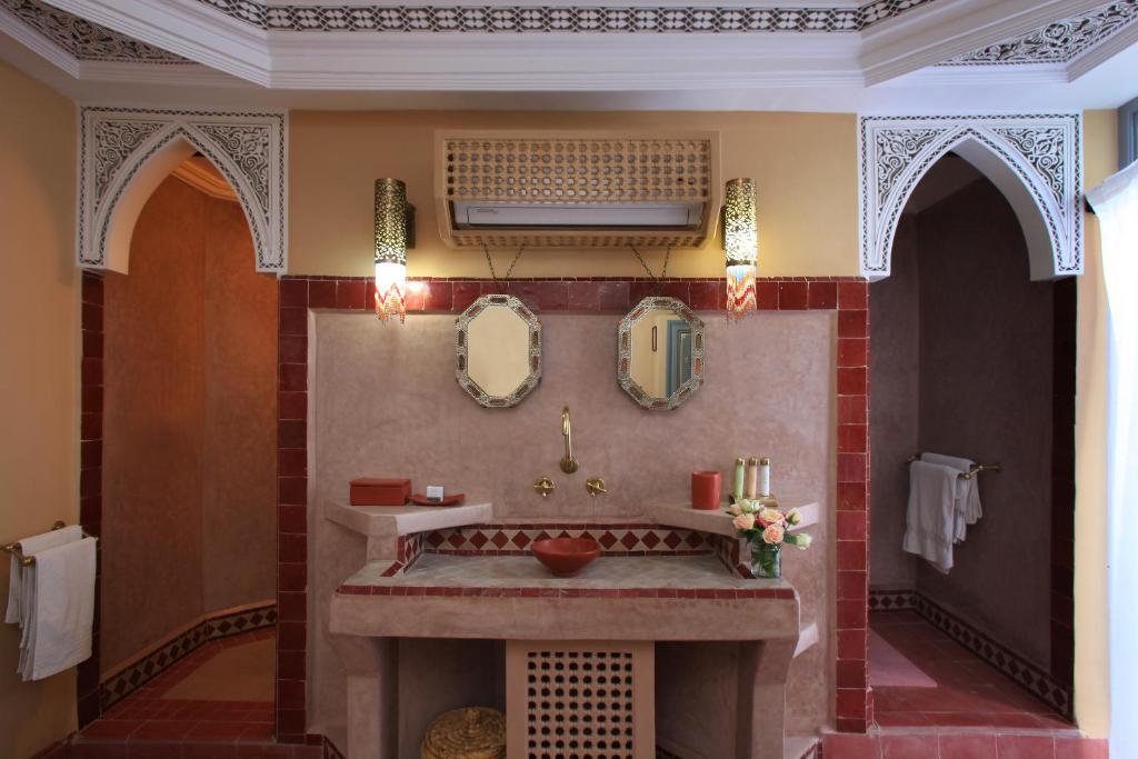 Riad Noos Noos Marakeş Oda fotoğraf