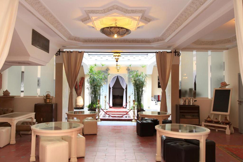 Riad Noos Noos Marakeş Dış mekan fotoğraf