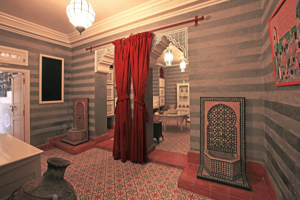 Riad Noos Noos Marakeş Dış mekan fotoğraf