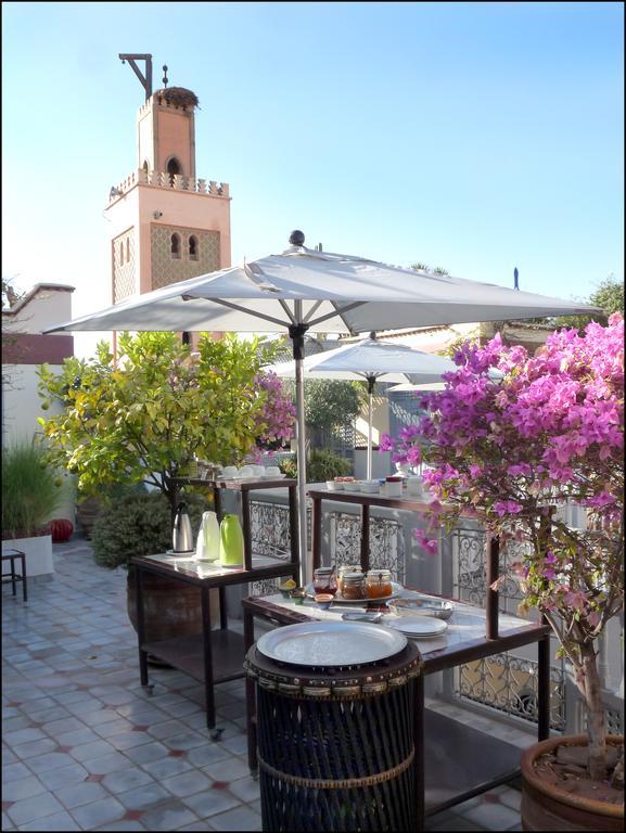 Riad Noos Noos Marakeş Dış mekan fotoğraf