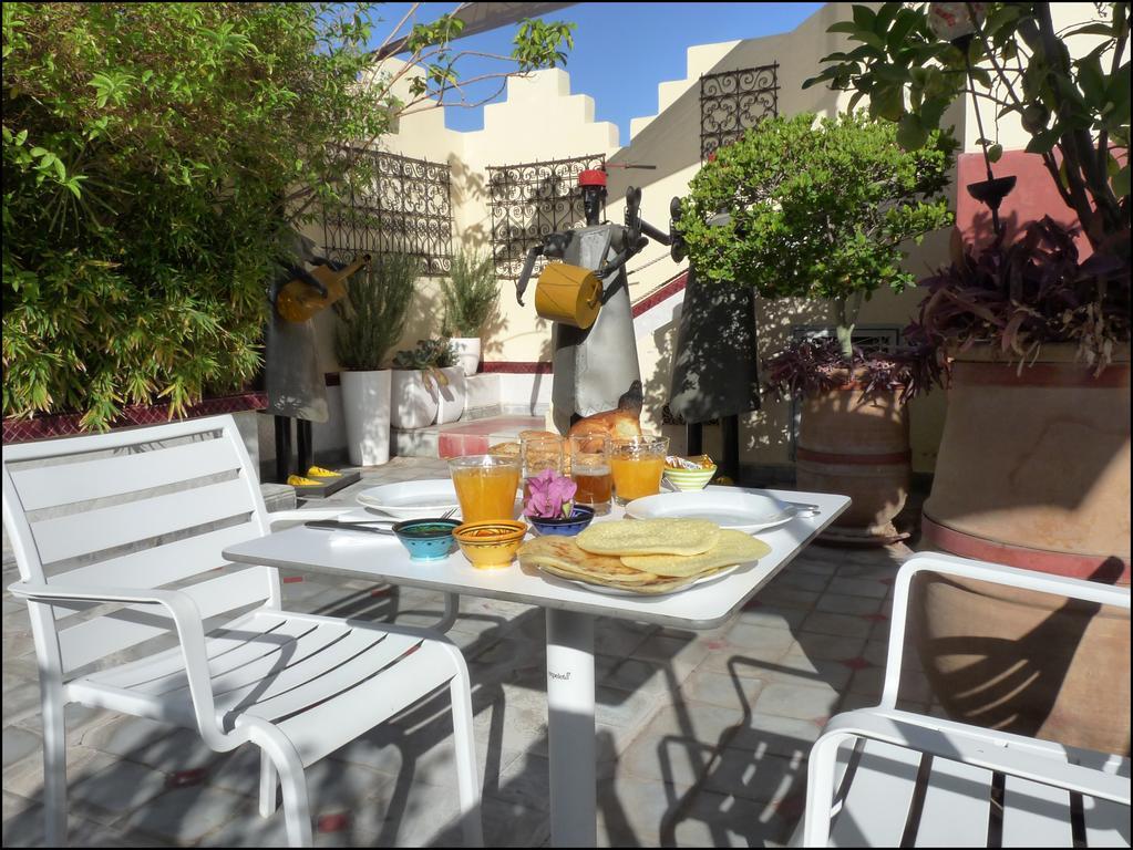 Riad Noos Noos Marakeş Dış mekan fotoğraf