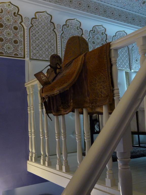Riad Noos Noos Marakeş Dış mekan fotoğraf