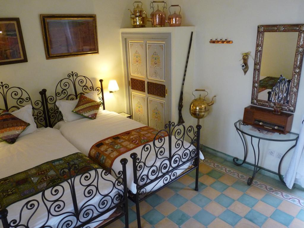 Riad Noos Noos Marakeş Dış mekan fotoğraf