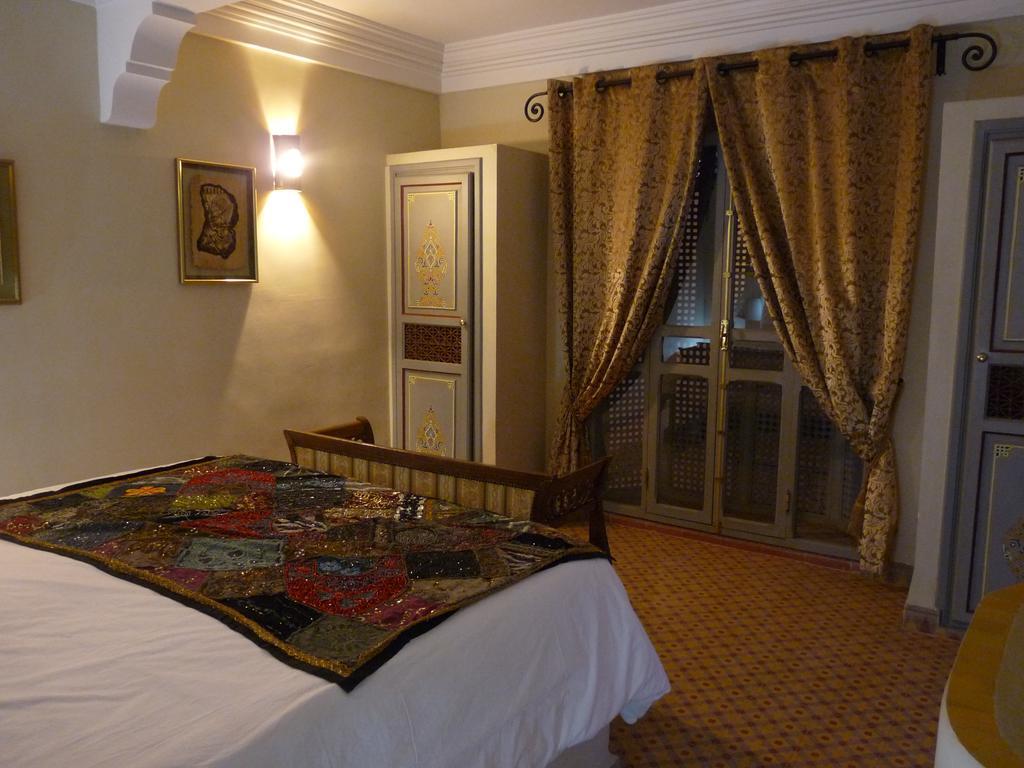 Riad Noos Noos Marakeş Dış mekan fotoğraf