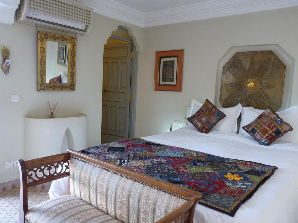 Riad Noos Noos Marakeş Dış mekan fotoğraf