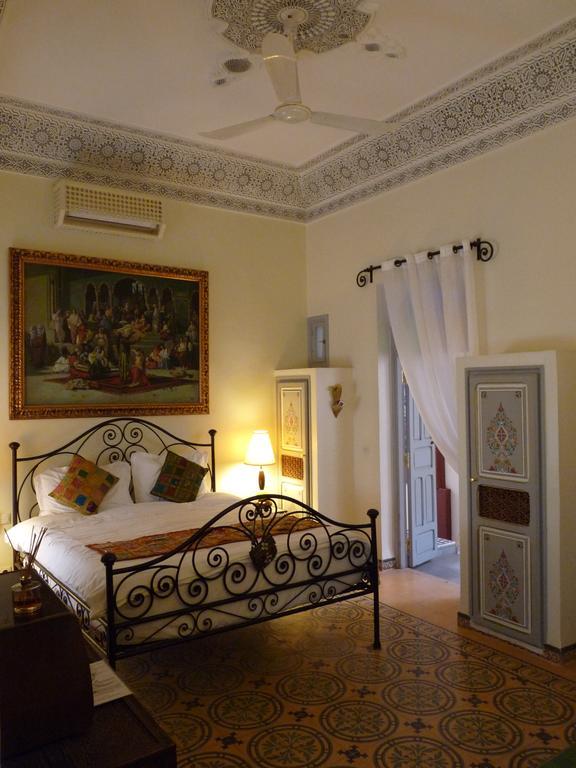 Riad Noos Noos Marakeş Dış mekan fotoğraf