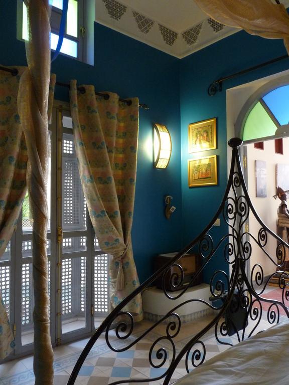 Riad Noos Noos Marakeş Dış mekan fotoğraf