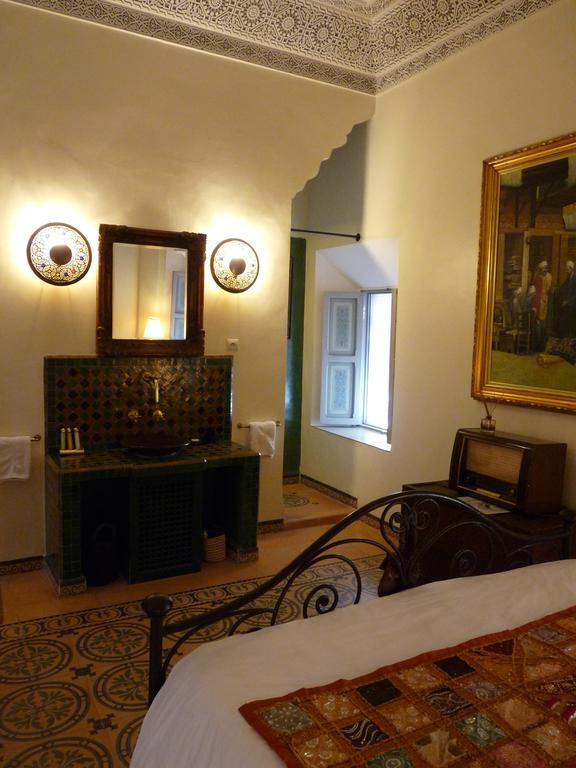 Riad Noos Noos Marakeş Dış mekan fotoğraf