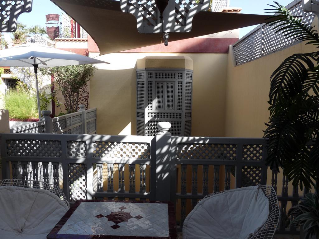 Riad Noos Noos Marakeş Dış mekan fotoğraf