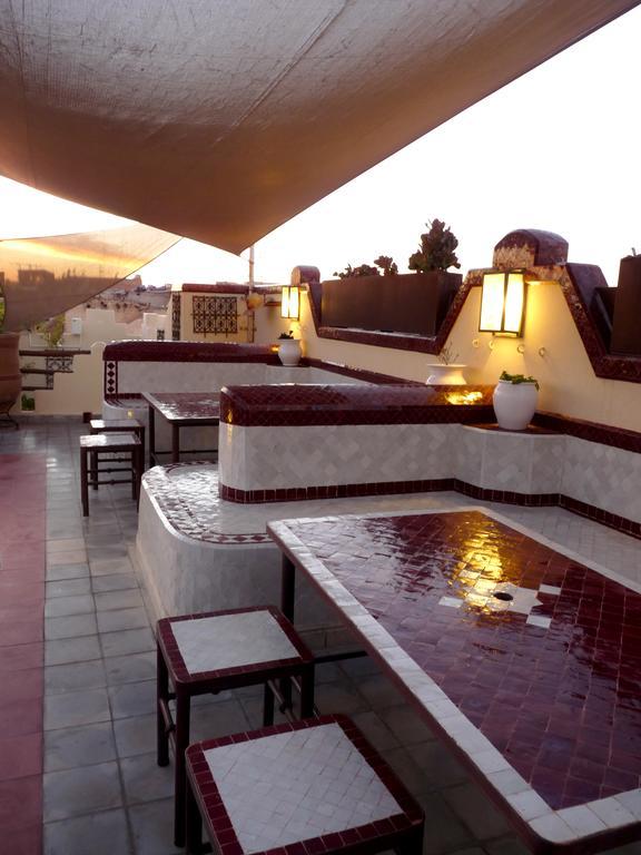 Riad Noos Noos Marakeş Dış mekan fotoğraf