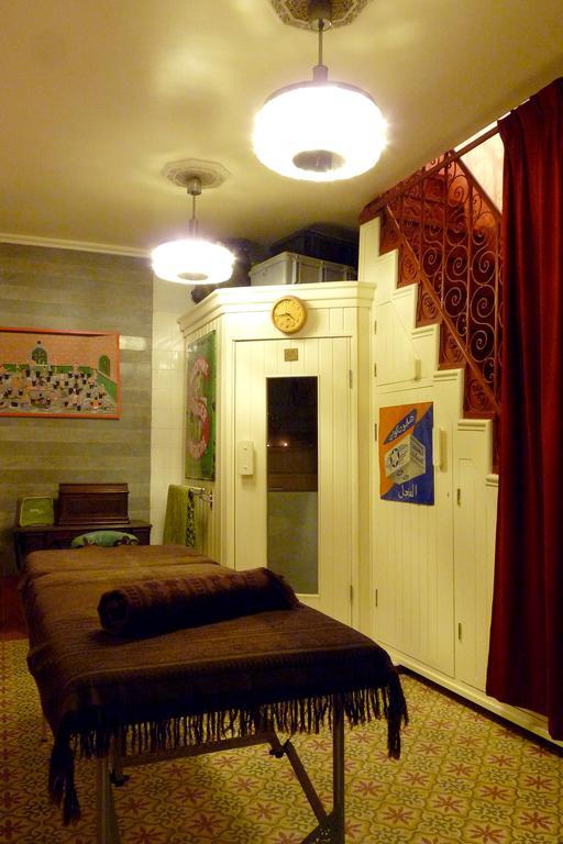 Riad Noos Noos Marakeş Dış mekan fotoğraf