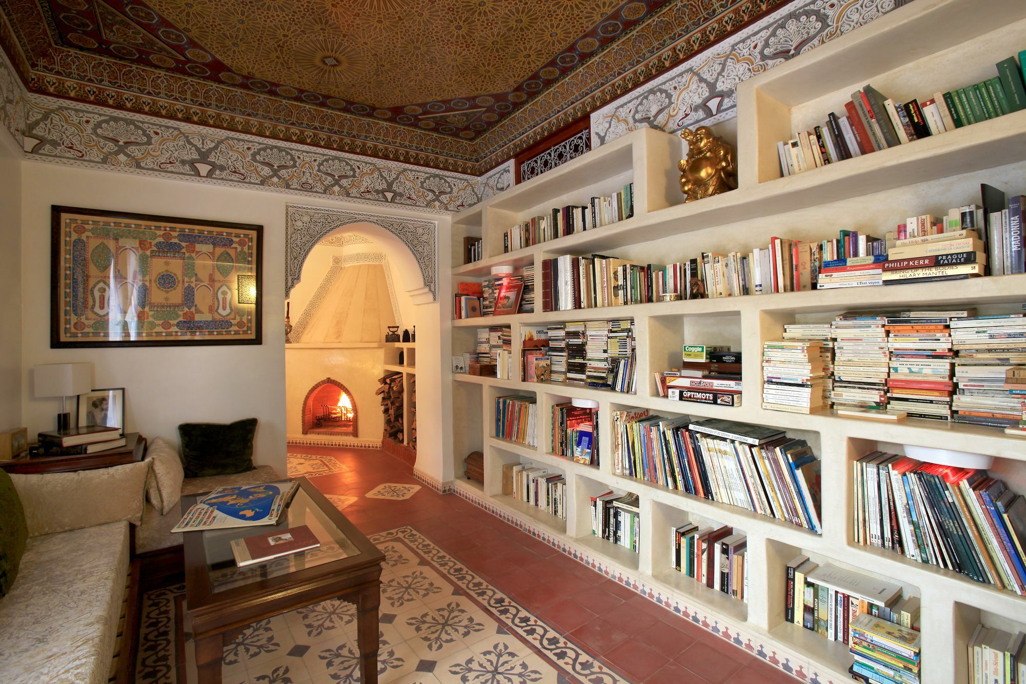 Riad Noos Noos Marakeş Dış mekan fotoğraf