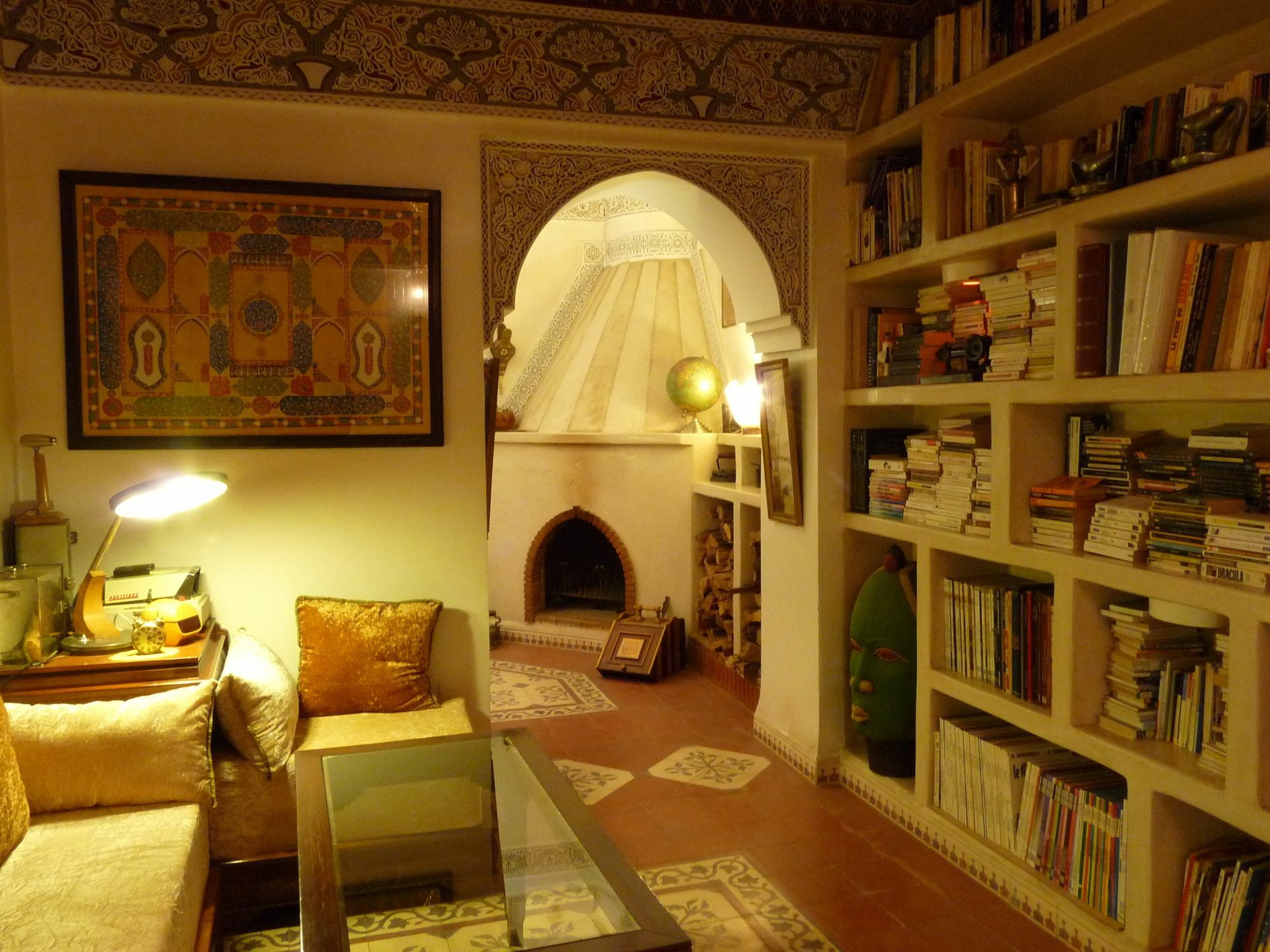 Riad Noos Noos Marakeş Dış mekan fotoğraf