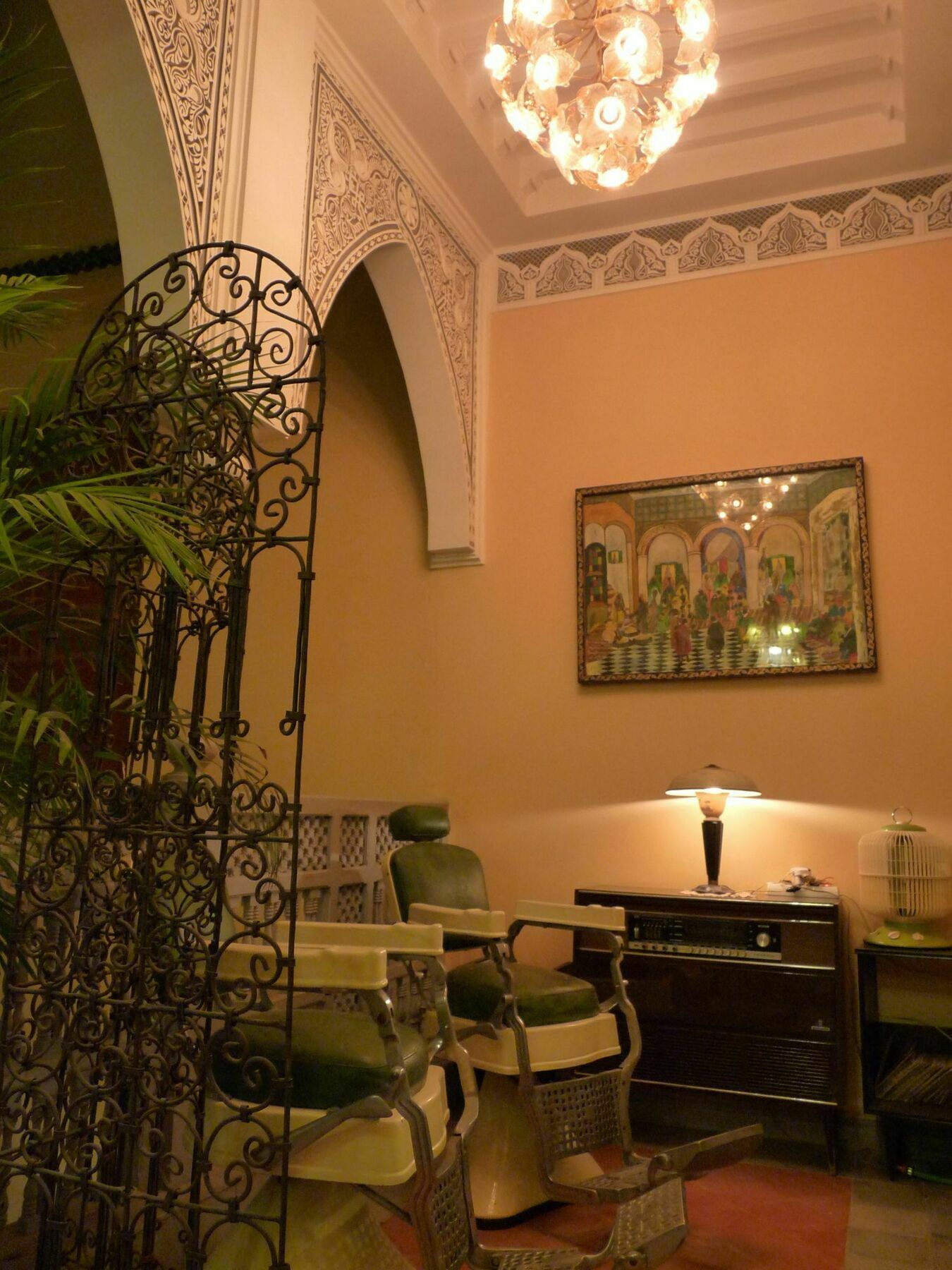 Riad Noos Noos Marakeş Dış mekan fotoğraf